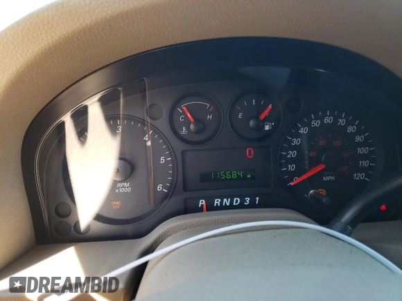 2004 Ford Freestar z VIN 2FMDA57614BA09411, wystawiony jako Copart lot #71191444 z przebiegiem 115 684 mil mil oraz Czysty tytuł • Clean title. Historia ofert i sprzedaży dostępna na DreamBid. Obrazek 9.