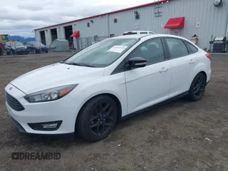 2015 Ford Focus SE with VIN 1FADP3F29FL290694, listed as a IAAI auction lot 41813168 with 95,306 mi miles and . Bid and sale history available at carsss.com. Image 17.