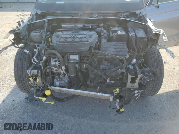 2020 Volkswagen Tiguan SE z VIN 3VV3B7AX4LM113769, wystawiony jako Copart lot #52862055 z przebiegiem 95 920 mil mil oraz Szkoda całkowita • Salvage title. Historia ofert i sprzedaży dostępna na DreamBid. Obrazek 12.