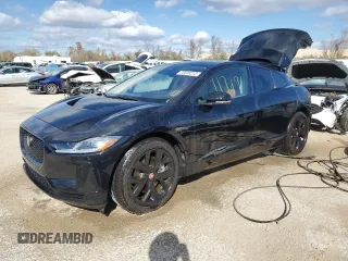 2022 Jaguar I-Pace HSE z VIN SADHD2S19N1622319, wystawiony jako Copart lot #73349213 z przebiegiem 11 719 mil mil oraz Szkoda całkowita • Salvage title. Historia ofert i sprzedaży dostępna na DreamBid. Obrazek 1.
