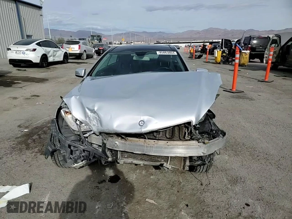 2012 Mercedes-Benz E 350 with VIN WDDKJ5KB4CF134356, listed as a Copart auction lot 85063864 with 127,471 mi miles and Salvage title. Bid and sale history available at DreamBid. Image 14.