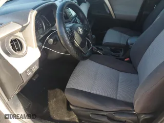 2014 Toyota RAV4 LE with VIN JTMZFREV3ED034268, listed as a Copart auction lot 50402665 with 139,264 mi miles and Salvage Title. Bid and sale history available at carsss.com. Image 7.