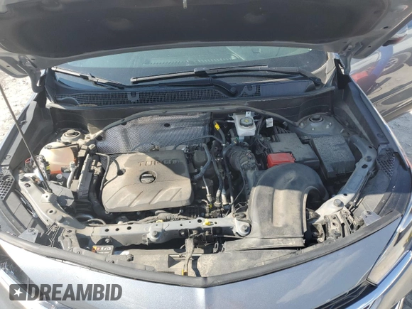 2021 Buick Encore GX Essence z VIN KL4MMFSL8MB077428, wystawiony jako Copart lot #71731754 z przebiegiem 51 432 mil mil oraz Szkoda całkowita • Salvage title. Historia ofert i sprzedaży dostępna na DreamBid. Obrazek 12.