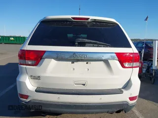 2012 Jeep Grand Cherokee Laredo with VIN 1C4RJFAG5CC310893, listed as a IAAI auction lot 41695279 with 136,821 mi miles. Bid and sale history available at carsss.com. Image 16.