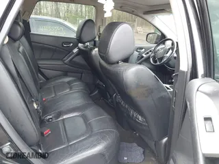 2012 Nissan Murano LE with VIN JN8AZ1MU5CW114658, listed as a IAAI auction lot 42019992 with 161,192 mi miles. Bid and sale history available at carsss.com. Image 8.