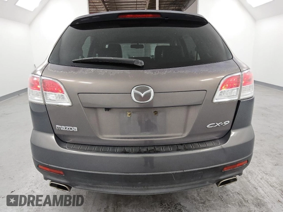 2008 Mazda CX-9 Sport with VIN JM3TB28V480161585, listed as a Copart auction lot 89371655 with 330,849 mi miles and Clean Title. Bid and sale history available at DreamBid. Image 6.
