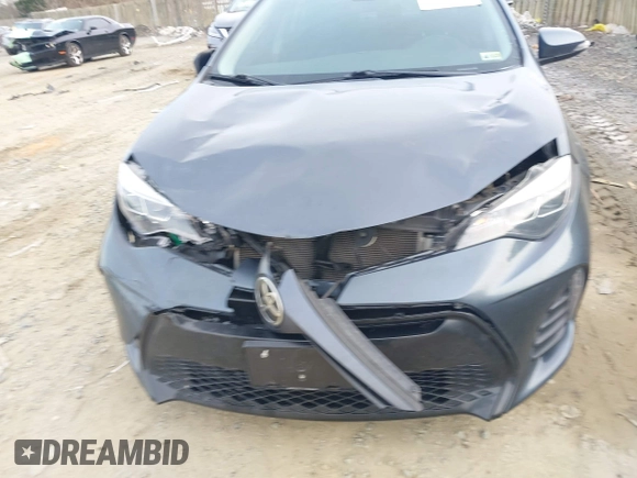 2019 Toyota Corolla L z VIN 2T1BURHE2KC224221, wystawiony jako IAAI lot #41455662 z przebiegiem 65 421 mil mil oraz . Historia ofert i sprzedaży dostępna na DreamBid. Obrazek 6.