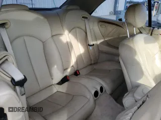 2004 Mercedes-Benz CLK 500 z VIN WDBTK75G74T015491, wystawiony jako Copart lot #43180655 z przebiegiem 161 213 mil mil oraz Szkoda całkowita • Salvage title. Historia ofert i sprzedaży dostępna na DreamBid. Obrazek 11.