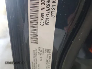 2022 Jeep Compass Latitude with VIN 3C4NJDBBXNT181028, listed as a Copart auction lot 53794695 with 16,712 mi miles and Salvage title. Bid and sale history available at DreamBid. Image 14.
