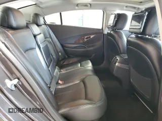 2012 Buick LaCrosse Premium 1 с VIN 1G4GD5E33CF274194, выставлен на аукционе Copart как лот 65467255 с пробегом 73 073 миль миль и Списание • Salvage title. История ставок и продаж доступна на DreamBid. Изображение 10.