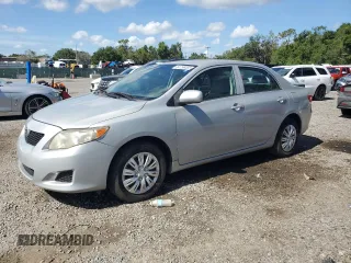 2010 Toyota Corolla с VIN 1NXBU4EE3AZ357011, выставлен на аукционе Copart как лот 60799465 с пробегом Не указан миль и Списание • Salvage title. История ставок и продаж доступна на DreamBid. Изображение 1.
