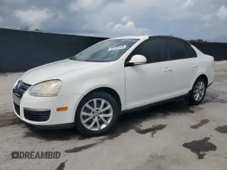 2010 Volkswagen Jetta SEL с VIN 3VWRX7AJ3AM136296, выставлен на аукционе Copart как лот 62723125 с пробегом 203 392 миль миль и Списание • Salvage title. История ставок и продаж доступна на DreamBid. Изображение 1.
