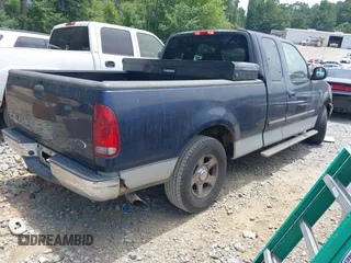 2003 Ford F-150 XL with VIN 1FTRX17W33NA65385, listed as a IAAI auction lot 42588871 with 250,273 mi miles and . Bid and sale history available at DreamBid. Image 4.