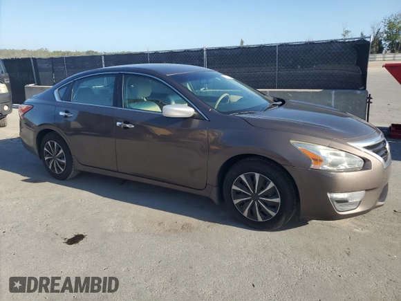 2014 Nissan Altima 2.5 S with VIN 1N4AL3AP7EC321800, listed as a Copart auction lot 55140315 with 107,511 mi miles and Salvage Title. Bid and sale history available at carsss.com. Image 4.