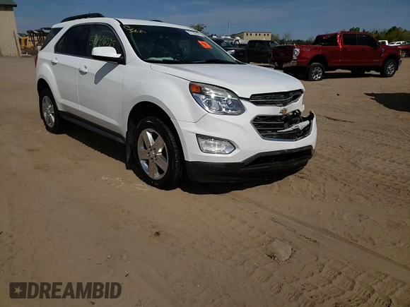 2016 Chevrolet Equinox LT z VIN 2GNALCEK0G6279742, wystawiony jako Copart lot #57786595 z przebiegiem 108 404 mil mil oraz Czysty tytuł • Clean title. Historia ofert i sprzedaży dostępna na DreamBid. Obrazek 14.