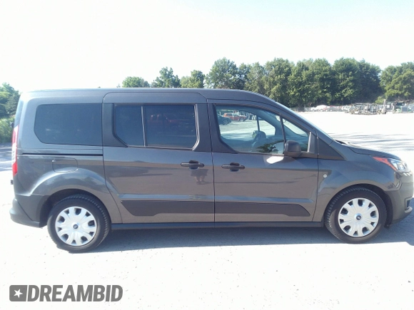 2022 Ford Transit Connect XL with VIN NM0GS9E26N1516871, listed as a IAAI auction lot 42600322 with 130,101 mi miles and . Bid and sale history available at DreamBid. Image 14.