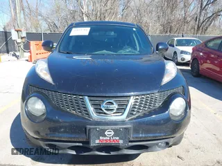 2013 Nissan Juke NISMO with VIN JN8AF5MV8DT205886, listed as a IAAI auction lot 41854784 with 173,627 mi miles. Bid and sale history available at carsss.com. Image 6.