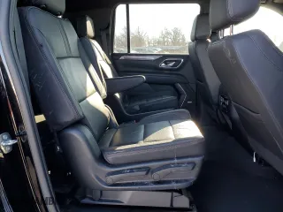 2022 Chevrolet Suburban RST with VIN 1GNSKEKL1NR224699, listed as a Copart auction lot 88583605 with 82,849 mi miles and Salvage Title. Bid and sale history available at carsss.com. Image 11.