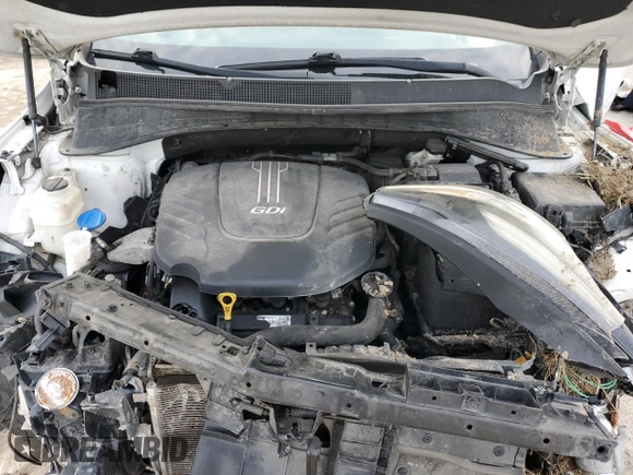 2016 Kia Sorento SX with VIN 5XYPKDA54GG081485, listed as a Copart auction lot 43355325 with 170,187 mi miles and Salvage Title. Bid and sale history available at carsss.com. Image 12.