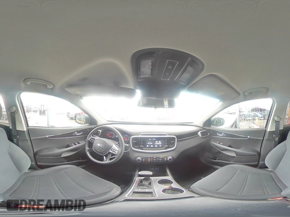 2019 Kia Sorento L with VIN 5XYPG4A35KG472623, listed as a Copart auction lot 45412305 with 16,621 mi miles and Salvage Title. Bid and sale history available at carsss.com. Image 14.