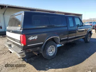1995 Ford F-150 with VIN 1FTEX14H9SKC26360, listed as a Copart auction lot 48022175 with 97,064 mi miles and Clean Title. Bid and sale history available at carsss.com. Image 3.