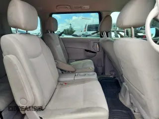 2013 Nissan Quest SV with VIN JN8AE2KP9D9063874, listed as a Copart auction lot 64739245 with 115,487 mi miles and Clean title. Bid and sale history available at DreamBid. Image 11.