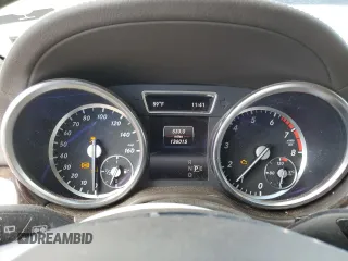 2014 Mercedes-Benz GL-Class GL 450 with VIN 4JGDF7CE3EA307370, listed as a Copart auction lot 48566445 with 136,015 mi miles and Clean Title. Bid and sale history available at carsss.com. Image 9.