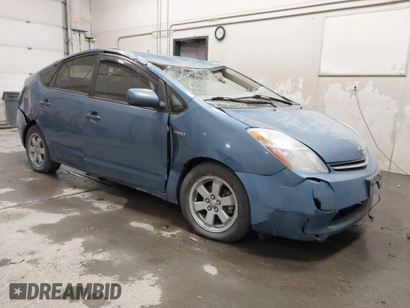 2008 Toyota Prius with VIN JTDKB20U787759488, listed as a IAAI auction lot 42083886 with Not Provided miles and . Bid and sale history available at DreamBid. Image 1.