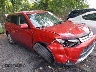 2015 Mitsubishi Outlander SE with VIN JA4AD3A35FZ005812, listed as a IAAI auction lot 42302752 with 165,483 mi miles and . Bid and sale history available at DreamBid. Image 1.