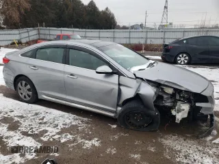 2015 Hyundai Sonata Limited z VIN 5NPE34AB5FH095932, wystawiony jako Copart lot #61799995 z przebiegiem 270 615 mil mil oraz Szkoda całkowita • Salvage title. Historia ofert i sprzedaży dostępna na DreamBid. Obrazek 4.