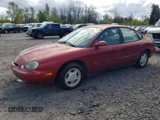 1997 Ford Taurus GL z VIN 1FALP52U4VG234295, wystawiony jako Copart lot #51112714 z przebiegiem 118 005 mil mil oraz Szkody całkowita. Historia ofert i sprzedaży dostępna na DreamBid. Obrazek 1.