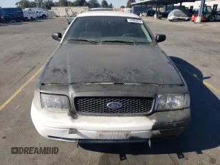 2006 Ford Police Interceptor with VIN 2FAHP71W06X148451, listed as a Copart auction lot 74985874 with Not provided miles and Salvage title. Bid and sale history available at DreamBid. Image 5.