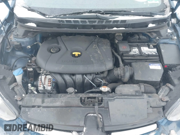 2016 Hyundai Elantra SE с VIN KMHDH4AE3GU525614, выставлен на аукционе IAAI как лот 41252961 с пробегом 55 957 миль миль и . История ставок и продаж доступна на DreamBid. Изображение 10.