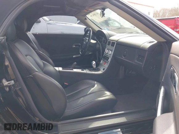 2006 Chrysler Crossfire with VIN 1C3AN55LX6X065478, listed as a IAAI auction lot 41385475 with 249,330 mi miles and . Bid and sale history available at DreamBid. Image 5.