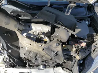 2010 Lexus RX 350 with VIN 2T2ZK1BA9AC028010, listed as a Copart auction lot 49230465 with 60,334 mi miles and Salvage Title. Bid and sale history available at carsss.com. Image 12.