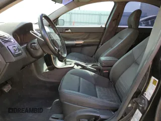 2006 Volvo S40 2.4L with VIN YV1MS382962173722, listed as a Copart auction lot 52485525 with 217,787 mi miles and Salvage Title. Bid and sale history available at carsss.com. Image 7.