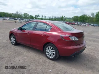 2010 Mazda 3 i Touring with VIN JM1BL1SF7A1136337, listed as a IAAI auction lot 42264708 with 154,239 mi miles and . Bid and sale history available at DreamBid. Image 3.