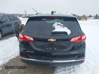 2021 Chevrolet Equinox Premier с VIN 2GNAXNEV9M6150369, выставлен на аукционе IAAI как лот 41315549 с пробегом 57 614 миль миль и . История ставок и продаж доступна на DreamBid. Изображение 16.