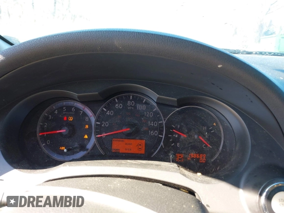 2012 Nissan Altima S with VIN 1N4AL2AP5CN518976, listed as a IAAI auction lot 41475617 with 198,689 mi miles and . Bid and sale history available at carsss.com. Image 7.