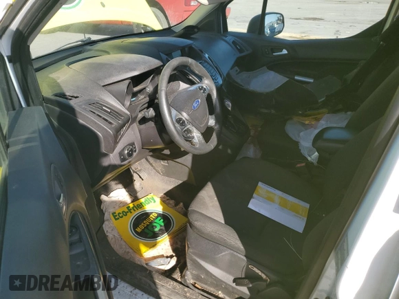 2015 Ford Transit Connect XLT z VIN NM0LS7F78F1192045, wystawiony jako Copart lot #75846344 z przebiegiem 101 427 mil mil oraz Szkoda całkowita • Salvage title. Historia ofert i sprzedaży dostępna na DreamBid. Obrazek 7.