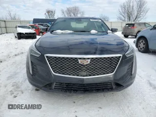 2019 Cadillac CT6 Luxury AWD z VIN 1G6KB5RSXKU141077, wystawiony jako Copart lot #88904975 z przebiegiem 110 694 mil mil oraz Czysty tytuł • Clean title. Historia ofert i sprzedaży dostępna na DreamBid. Obrazek 5.