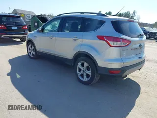 2015 Ford Escape SE with VIN 1FMCU9GX8FUA01774, listed as a IAAI auction lot 42105808 with 119,847 mi miles. Bid and sale history available at carsss.com. Image 3.