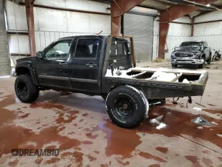 2008 GMC Canyon SLE2 with VIN 1GTDT13E788170911, listed as a Copart auction lot 44713865 with 136,669 mi miles and Clean Title. Bid and sale history available at carsss.com. Image 2.