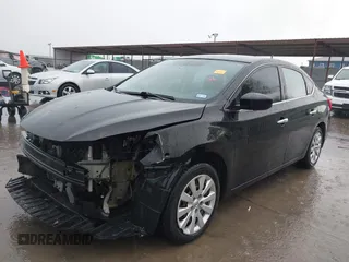 2016 Nissan Sentra SR with VIN 3N1AB7AP8GL652383, listed as a IAAI auction lot 42111211 with 140,984 mi miles and . Bid and sale history available at DreamBid. Image 23.