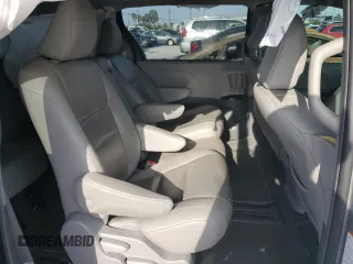 2019 Toyota Sienna XLE Auto Access Seat with VIN 5TDYZ3DC1KS004539, listed as a Copart auction lot 53944935 with 66,146 mi miles and Non Repairable. Bid and sale history available at carsss.com. Image 11.