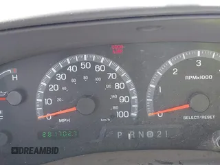 2003 Ford F-150 XL with VIN 1FTRX18W13NB44407, listed as a IAAI auction lot 42559740 with 281,702 mi miles and . Bid and sale history available at DreamBid. Image 7.