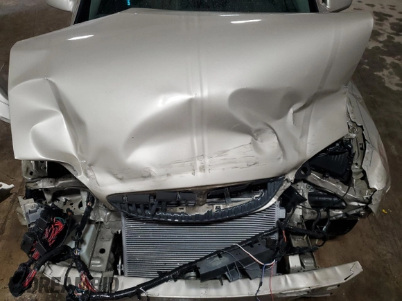 2005 Lincoln LS w/Luxury Pkg with VIN 1LNHM86S15Y665072, listed as a Copart auction lot 51928075 with 0 mi miles and Salvage Title. Bid and sale history available at carsss.com. Image 11.