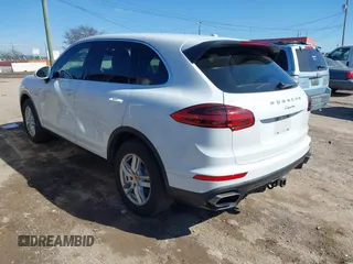 2015 Porsche Cayenne Diesel with VIN WP1AF2A28FLA30738, listed as a IAAI auction lot 41574573 with 210,419 mi miles and . Bid and sale history available at DreamBid. Image 3.