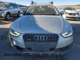 2014 Audi allroad Premium Plus with VIN WA1UFAFL0EA095646, listed as a Copart auction lot 47060685 with 118,557 mi miles and Salvage Title. Bid and sale history available at carsss.com. Image 5.
