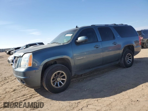 2010 GMC Yukon XL z VIN 1GKUKKE36AR211005, wystawiony jako Copart lot #45373575 z przebiegiem 164 622 mil mil oraz Szkody całkowita. Historia ofert i sprzedaży dostępna na DreamBid. Obrazek 1.